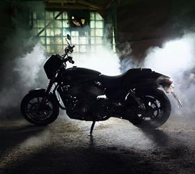 2015 Harley Davidson Street 750